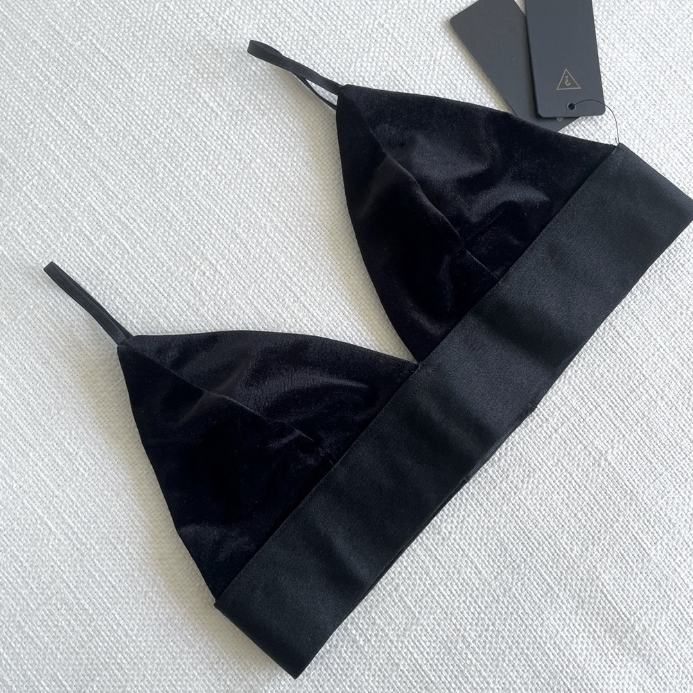 Guess Triangle Bralette